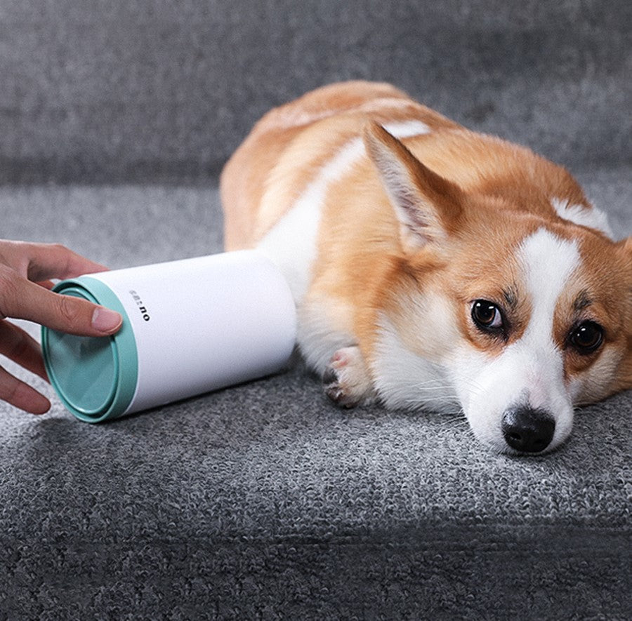 Limpiador de Patas para Perros